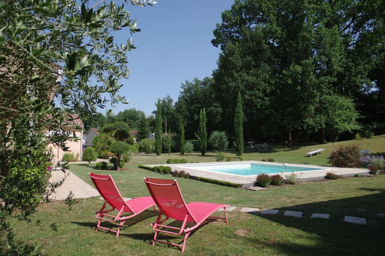 La Lilas Des Fargues Maison D'Hotes 알비 외부 사진